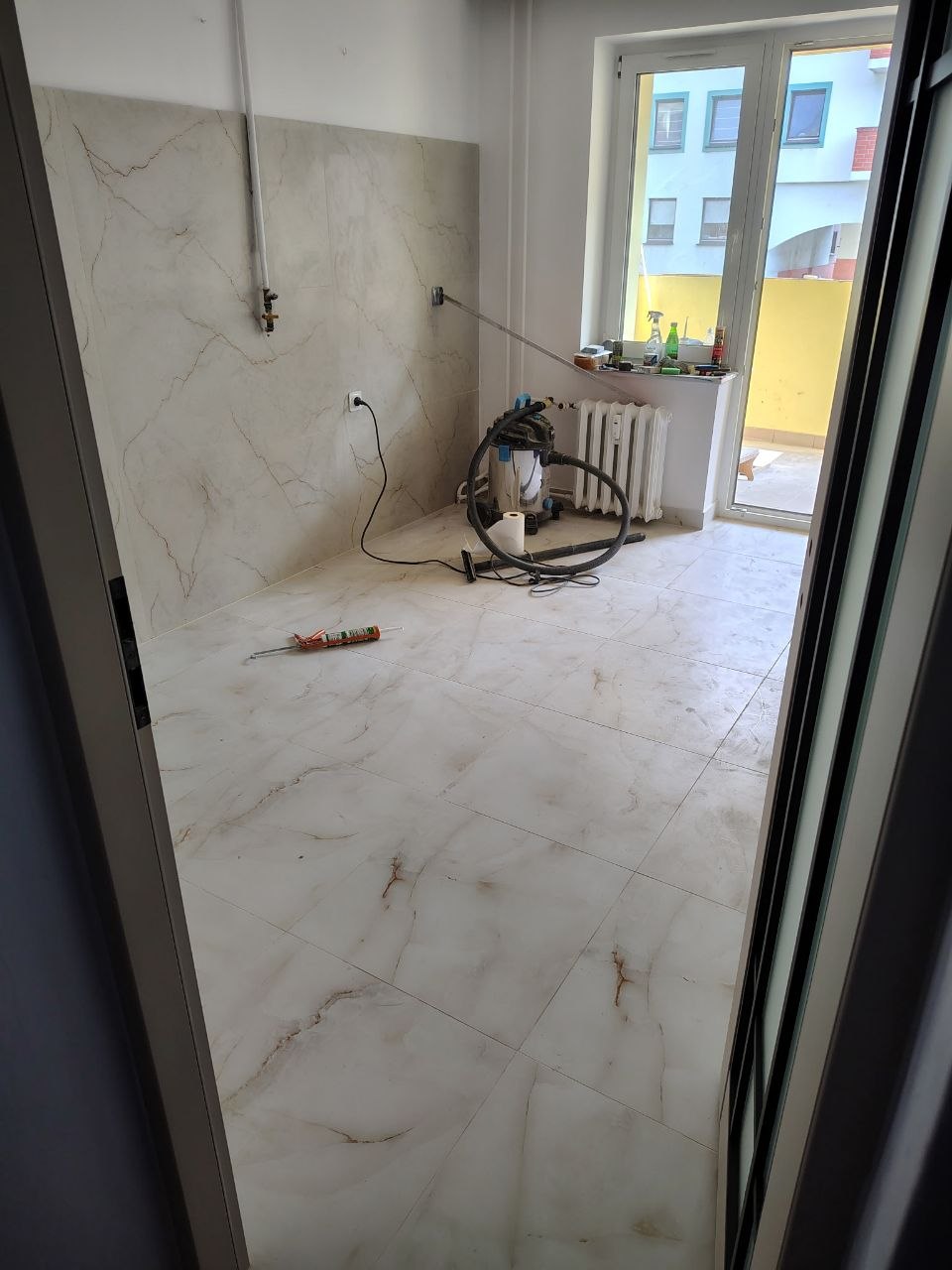 Płytki marmurowe — Wrocław