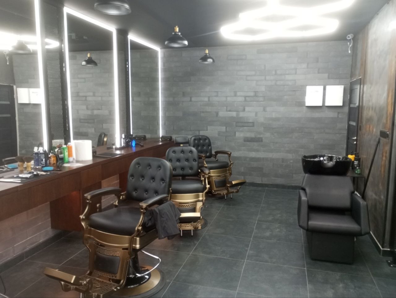 BarberShop — Wrocław